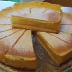 Omas luftiger Apfelkuchen