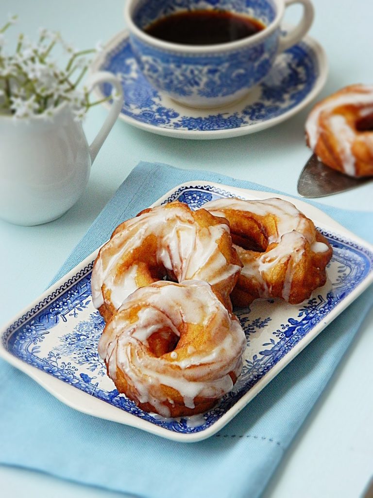 Süße Eberswalder Spritzkuchen Rezept 6 Süße Eberswalder Spritzkuchen