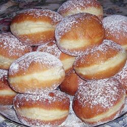 Berliner Pfannkuchen Rezept 6 Berliner Pfannkuchen
