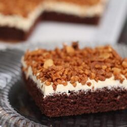 Blechkuchen Gebrannte Mandeln Rezept 6 Blechkuchen Gebrannte Mandeln