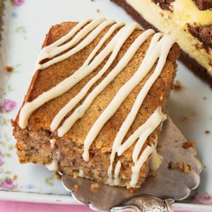 Gitterkuchen mit Nüssen und Quark Rezept 6 Gitterkuchen mit Nüssen und Quark