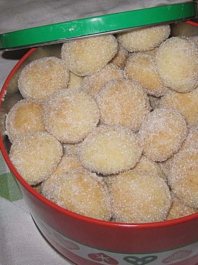 Weihnachtsbällchen