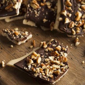 Krokant-Kekse selber machen