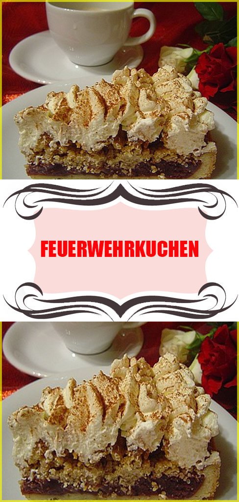 Feuerwehrkuchen Rezept 6 Feuerwehrkuchen