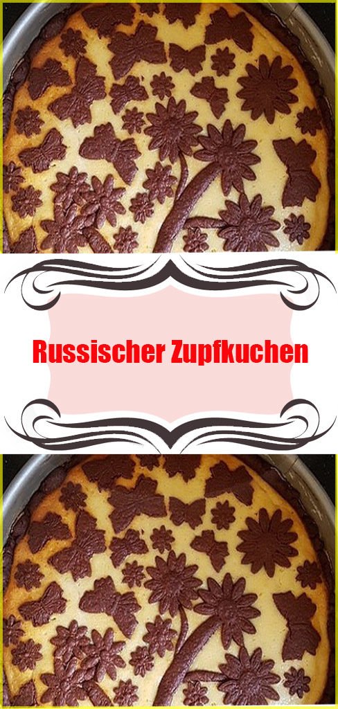 Russischer Zupfkuchen Rezept 6 Russischer Zupfkuchen Rezept