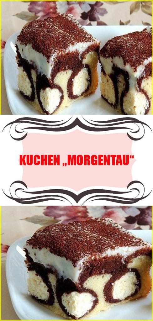 Kuchen Morgentau Rezept 6 Kuchen Morgentau