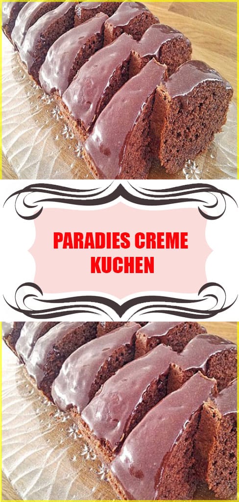 Paradies Creme Kuchen Rezept 6 Paradies Creme Kuchen