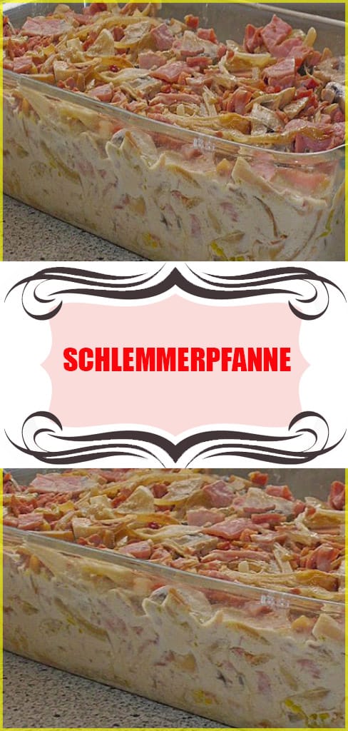 Schlemmerpfanne
