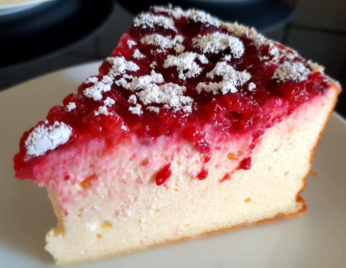 10 Minuten Käsekuchen