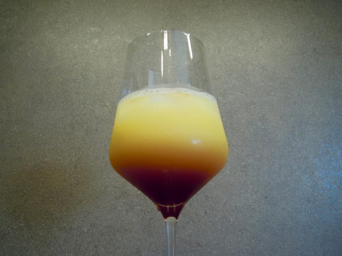 Affenschwanz: Chilenisches Nationalgetränk