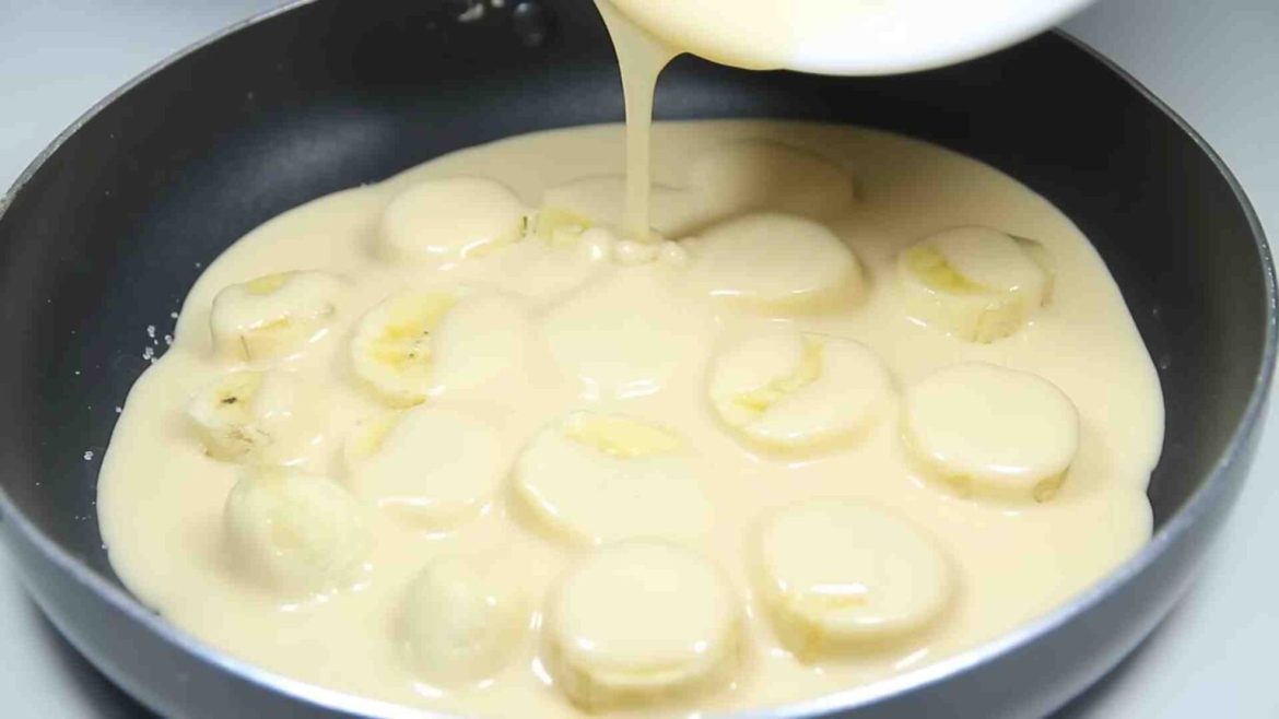 Fitness Pfannkuchen, nach diesem Rezept fragen uns alle!