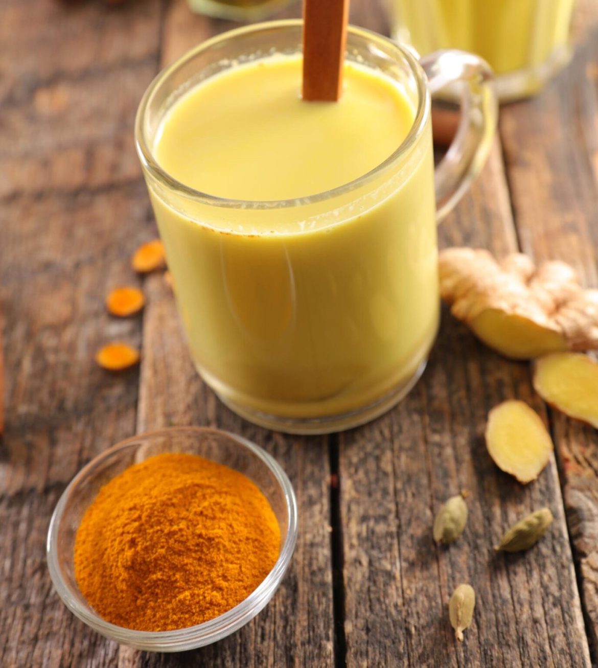 Kurkuma macht gesund – und kann beim Abnehmen helfen