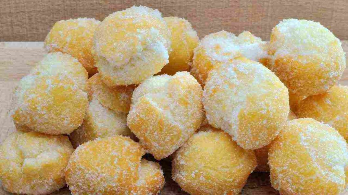 Quarkballchen besser als beim Bäcker