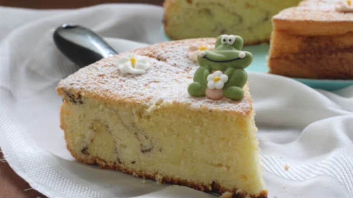 Chiffon-Kuchen ohne Form: ein einfaches und schnelles Rezept, ohne dass eine klassische Form erforderlich ist, für einen unnachahmlichen amerikanischen Kuchen