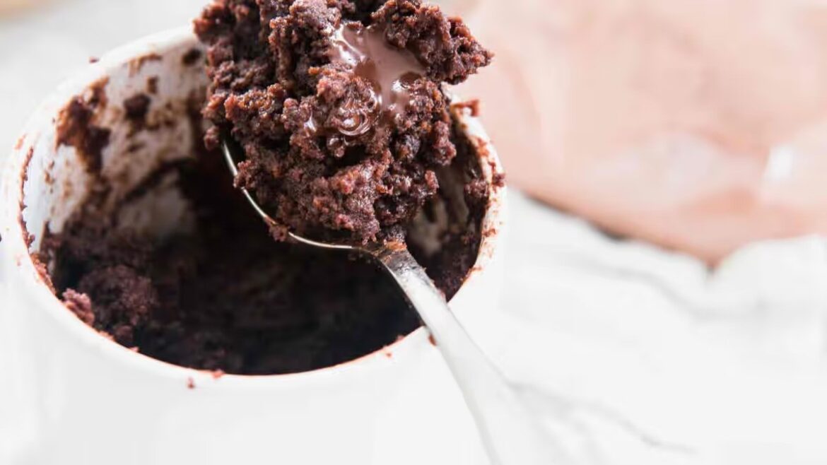 Der beste Schokoladenkuchen: ein einfaches und saftiges Rezept