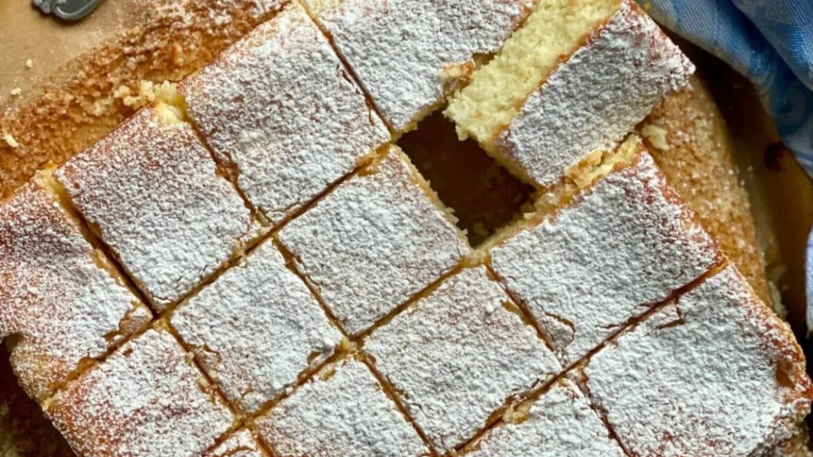 Einfaches Rezept für Nonnenkuchen ohne Mehl: ein leichter und duftender Genuss