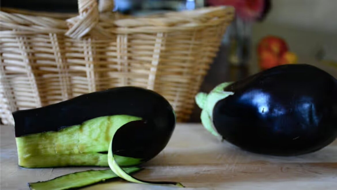 Entdecken Sie meine einfachen Anti-Abfall-Tipps für die Verwendung Ihrer Auberginenreste: Null-Abfall-Kochen