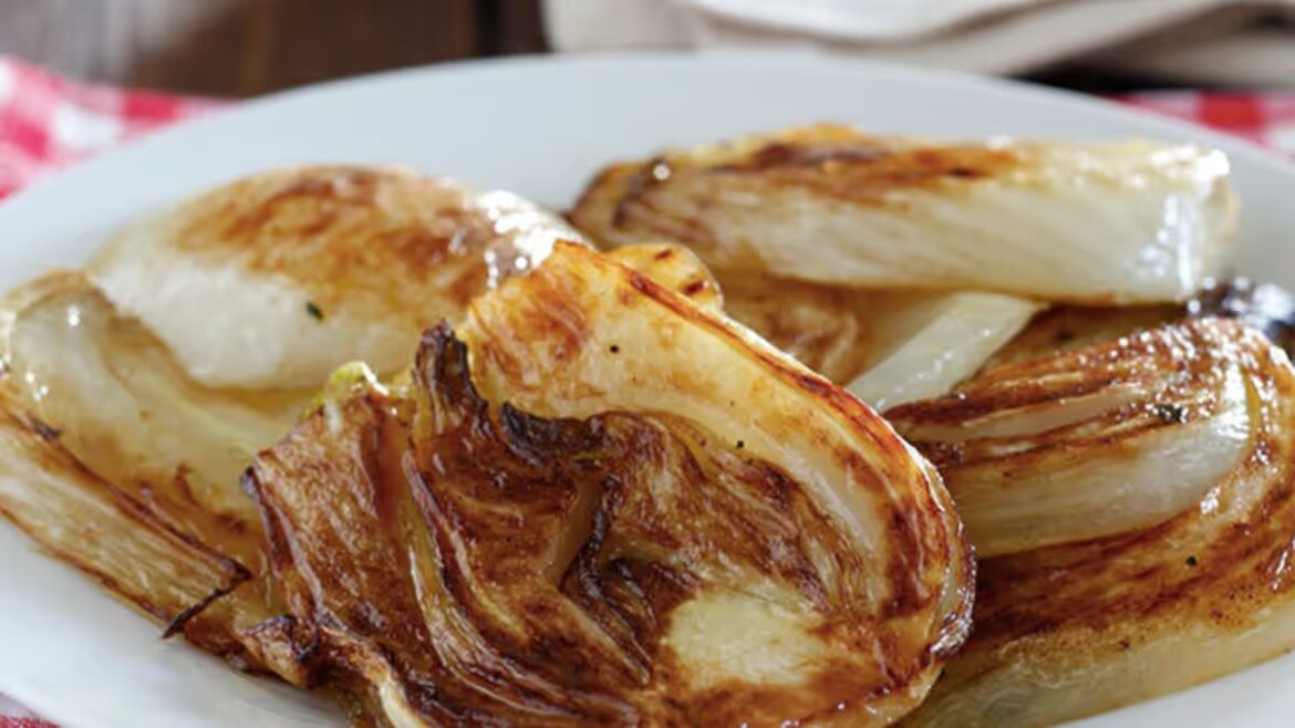 Gerösteter Fenchel, eine gesunde und köstliche Option zur Ergänzung Ihres kulinarischen Repertoires