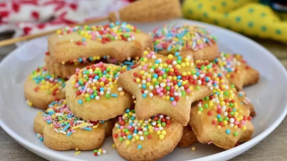 Italienisches Shortbread zum Dreikönigstag: traditionelles und freundliches Rezept, das Sie ganz einfach zu Hause zubereiten können