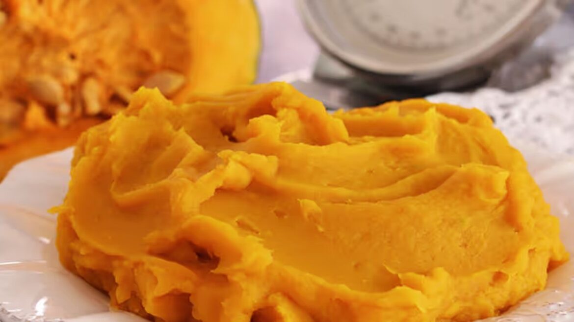 Kürbispüree: Tipps für die Zubereitung von Kürbispüree wie ein Koch