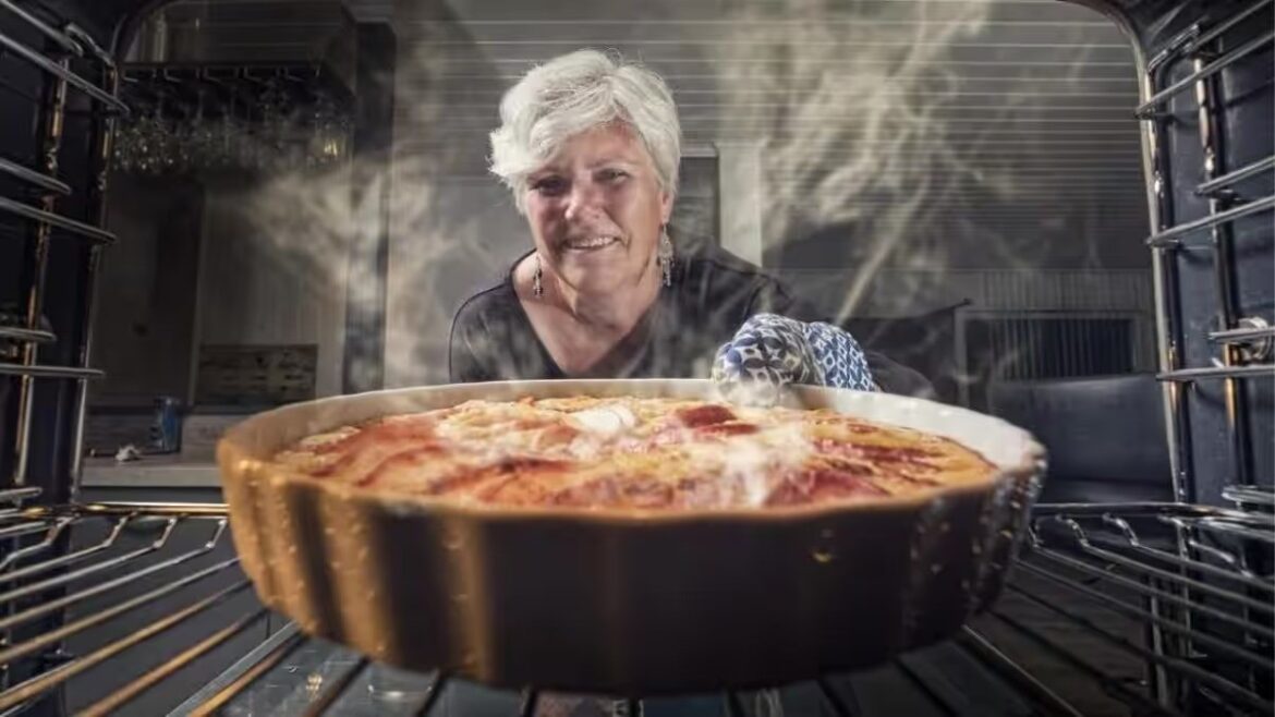 Omas klassisches Apfelkuchenrezept