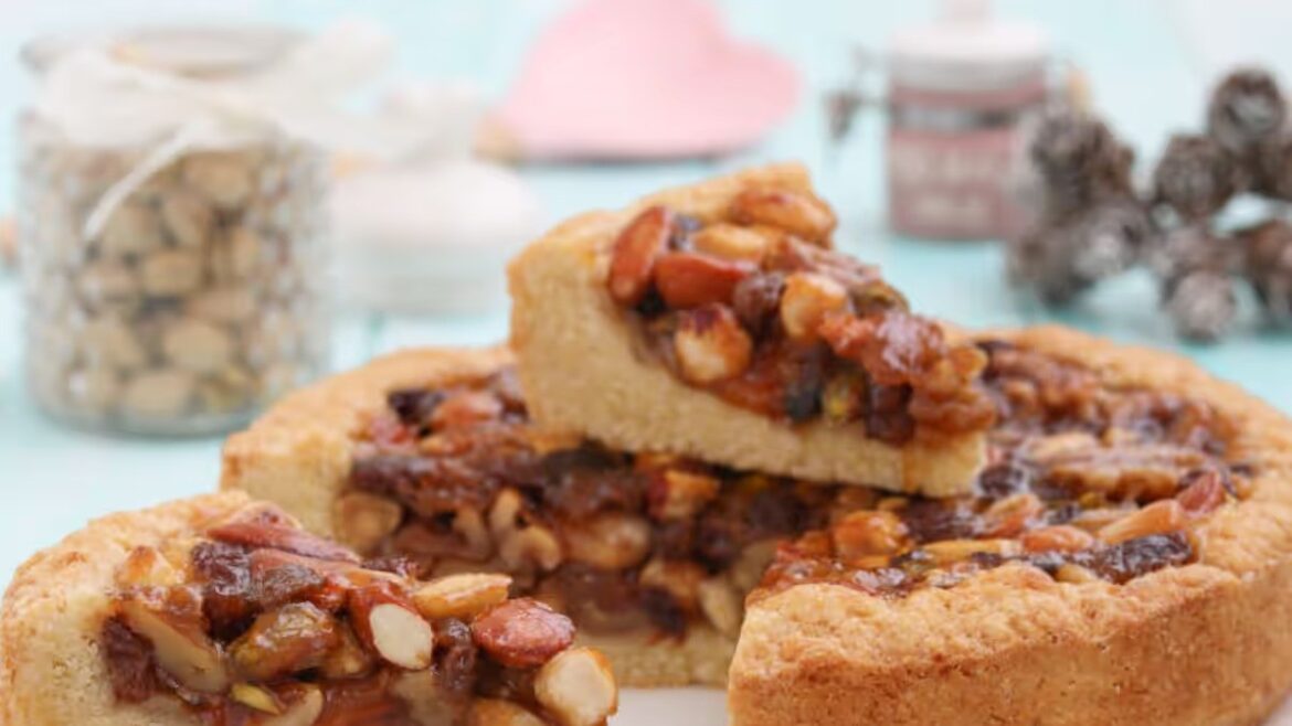 Trockenfrüchte-Tarte und leckere und schnelle Marmelade: ein wahrer Genuss!